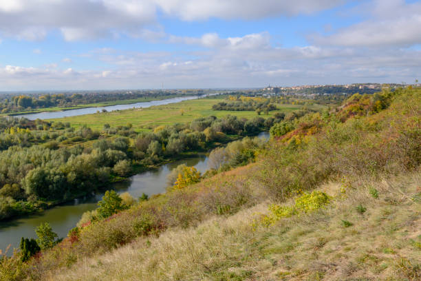 istock Pepper Mountains near Sandomierz 1171258504