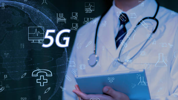 istock Concepts of technology communication. Digital medical technology. 1171266228