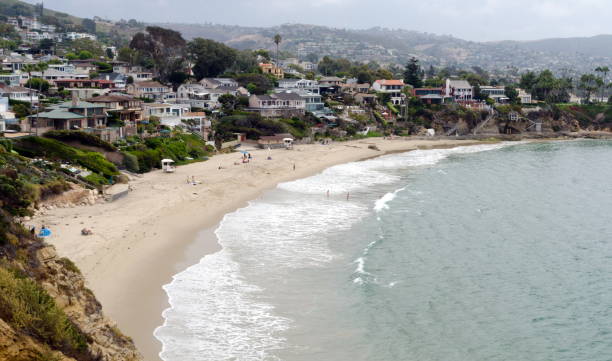istock Crescent Bay, Laguna Beach, Orange County. 1171279022