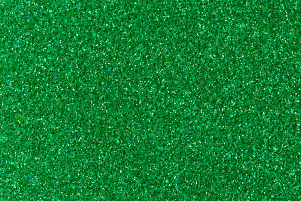 istock Bright green glitter background. High quality texture in extremely high resolution. 1171279318