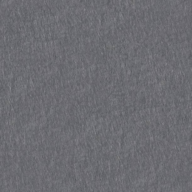 istock Texture of dark gray felt. Seamless square background, tile ready. 1171279378