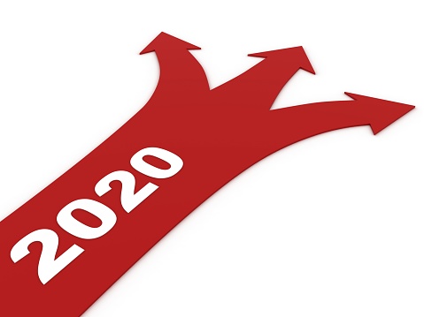 New year 2020 choice decisions