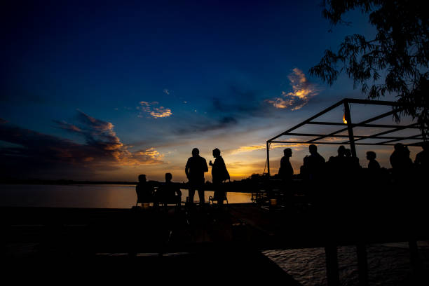 Wide angle and telephoto lenses