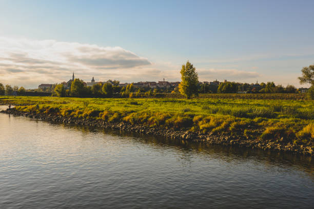 istock The Vistula River in Sandomierz 1171293065