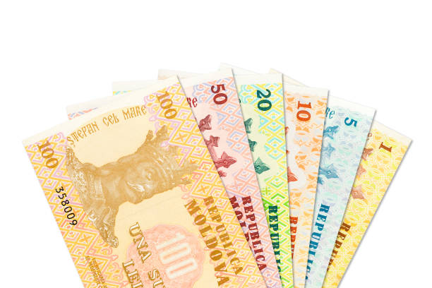 istock some moldovan leu banknotes indicating growing economics with copyspace 1171300030