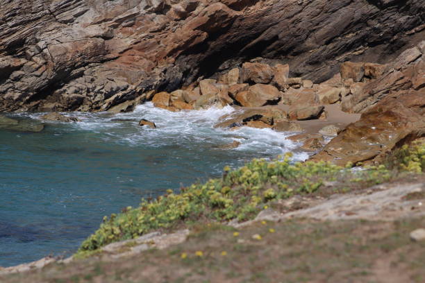 istock The wild coast - Quiberon peninsula coast 1171300096