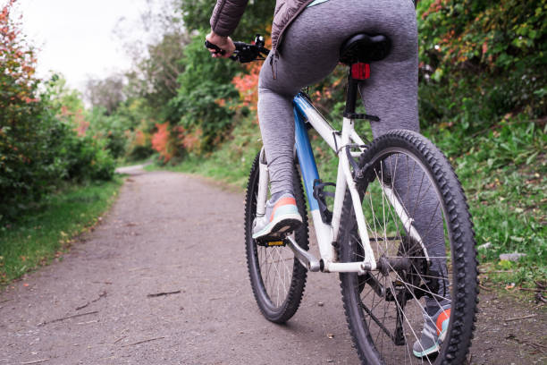 istock Healthy lifestyle by young unknown female. 1171301257