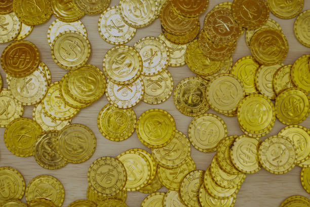 istock A lot of gold coins 1171305185
