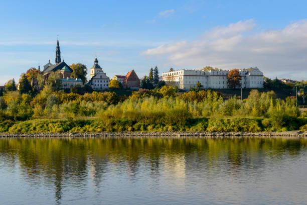 istock The Vistula River in Sandomierz 1171305261