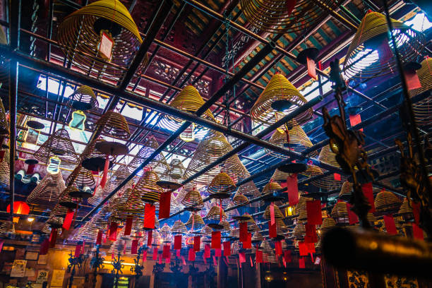 istock Hong Kong Man Mo Temple 1171306974