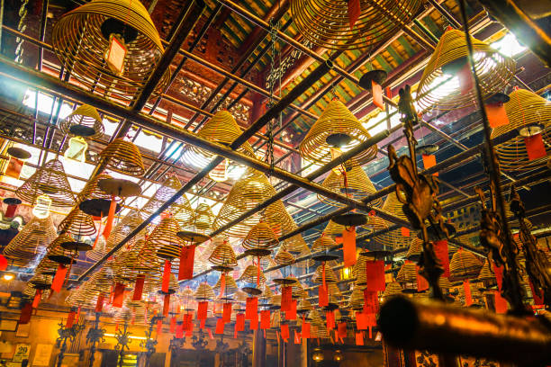 istock Hong Kong Man Mo Temple 1171306987