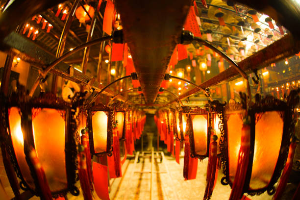 istock Hong Kong Man Mo Temple 1171311793