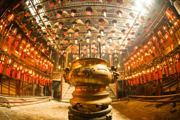 istock Hong Kong Man Mo Temple 1171311976