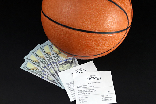 Legal betting on professional sports such as Baseball, Football, Hockey, Basketball, and Soccer/Futbol