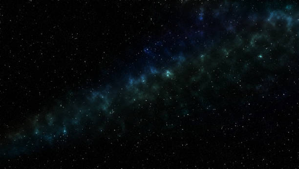 istock Stars in the Universe Galaxy space background 1171313144