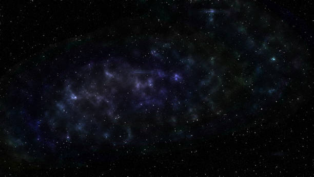 istock Stars in the Universe Galaxy space background 1171313159