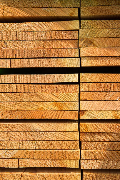 istock Cutting side of wood. 1171319944