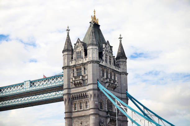 istock Tower Bridge in London, UK 1171324841