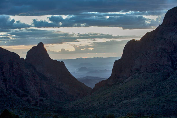 Window at Night, Big Bend National Park, Texas, USA