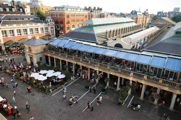 istock Covent Garden in London 1171331698