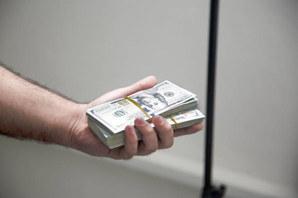 istock American One Hundred Dollar Bill 1171337833