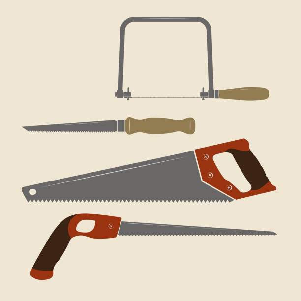 150+ Coping Saw Stock Illustrations, Royalty-Free Vector Graphics