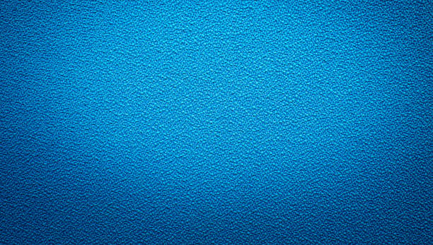 istock Beautiful abstract, Blue cloth texture of partition wall fabric background.  Design elements for advertisement. Empty with copy space for text. 1171341877
