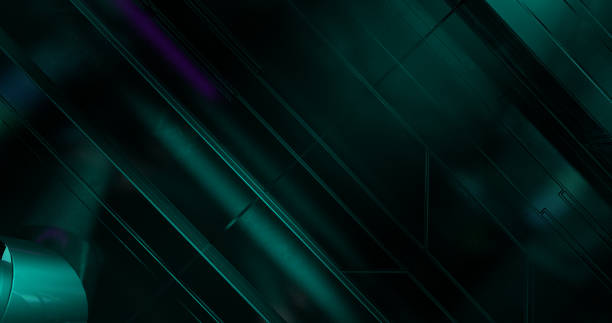 istock A futuristic conceptual scene. 1171345266