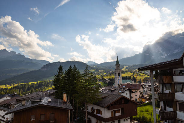 istock Dolomites - Cortina D'Ampezzo - Italy 1171345772