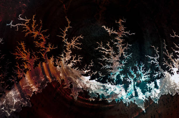 widok satelitarny jeziora nasser w egipcie, kolaż przejścia kolorów. elementy tego obrazu dostarczonego przez nasa. - lake nasser zdjęcia i obrazy z banku zdjęć