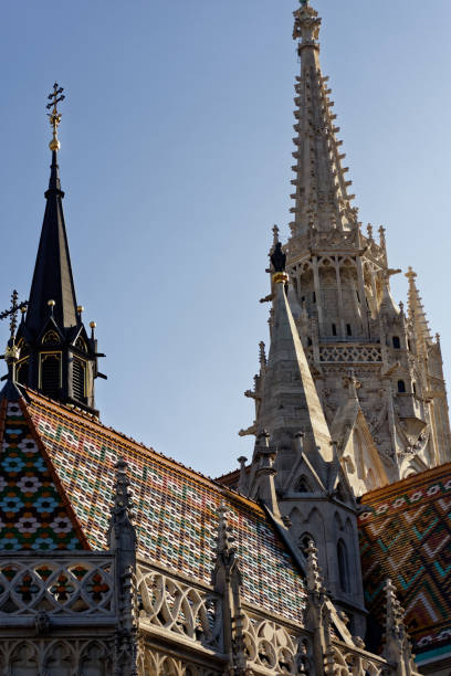 istock Matthias church 1171350488