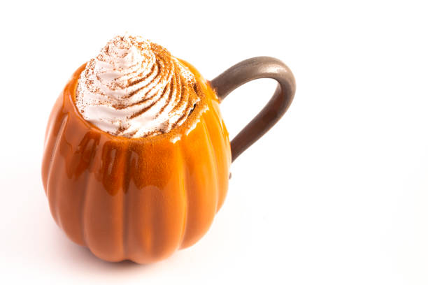 istock Pumpkin Spice Latte Isolated on a White Background 1171351799