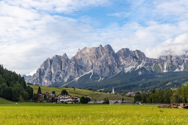 istock Dolomites - Cortina D'Ampezzo - Italy 1171354571