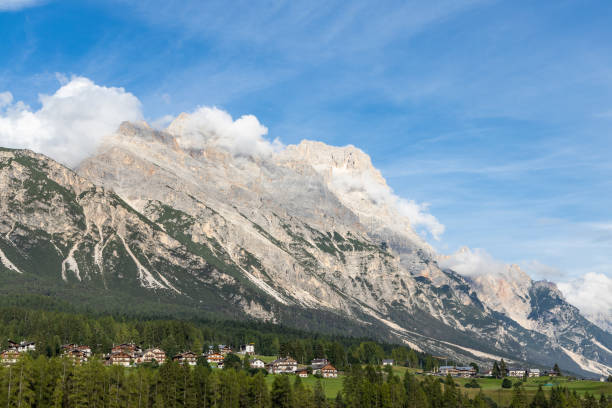 istock Dolomites - Cortina D'Ampezzo - Italy 1171354578