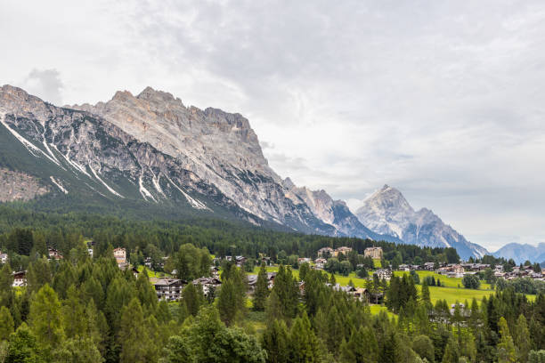 istock Dolomites - Cortina D'Ampezzo - Italy 1171355674