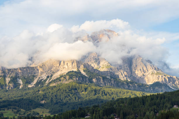 istock Dolomites - Cortina D'Ampezzo - Italy 1171355786