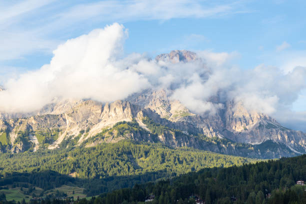 istock Dolomites - Cortina D'Ampezzo - Italy 1171356852