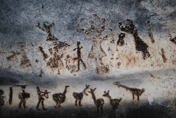 istock Magura cave - Bulgaria 1171366391