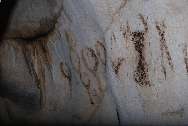 istock Magura cave - Bulgaria 1171366561