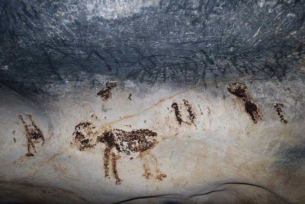 istock Magura cave - Bulgaria 1171366612
