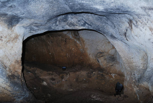 istock Magura cave - Bulgaria 1171367332