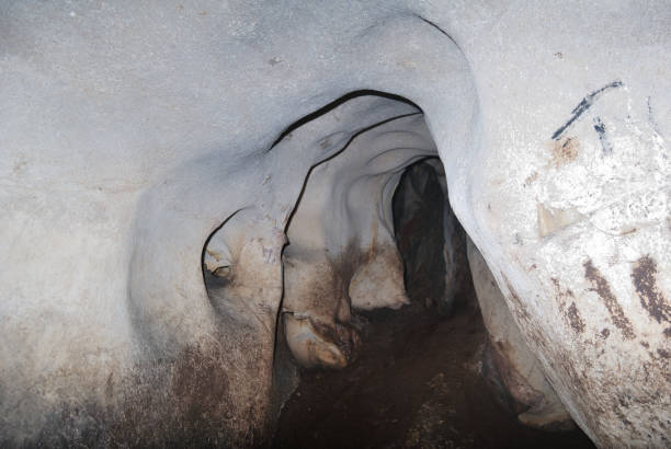 istock Magura cave - Bulgaria 1171367394