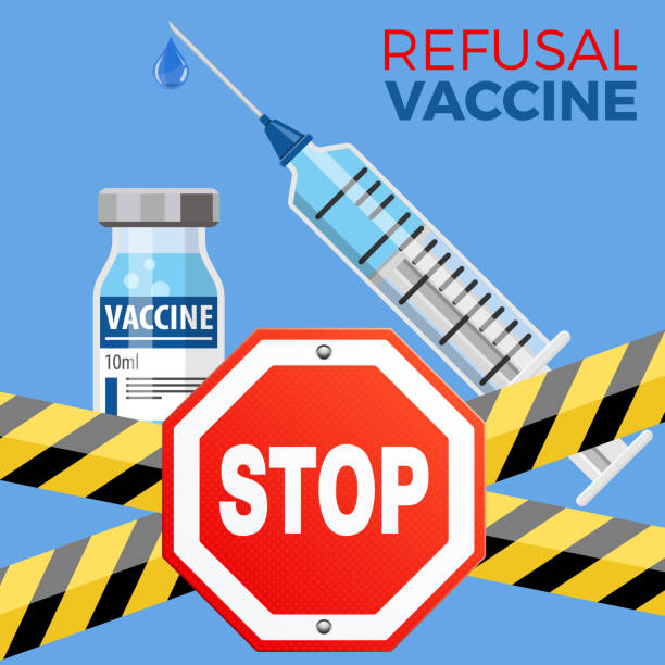 Cartoon Refusing Injection 100+ Refusing Vaccine Stock Illustrations, Royalty-Free Vector Graphics ...