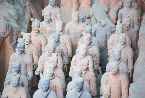 istock Terracotta army 1171371258