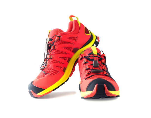Shoes for trail running and hiking
