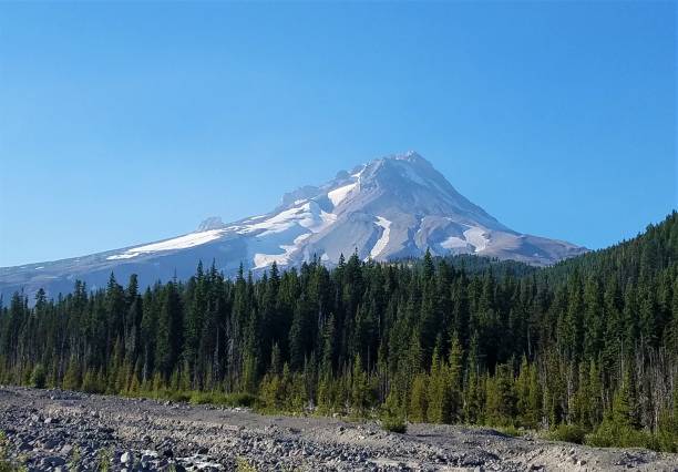 istock Mt. Hood from a distance 1171388750