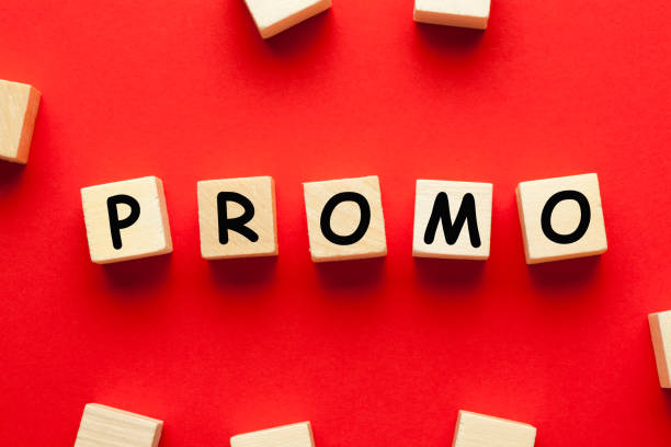 istock Promo Word On Wooden Cubes 1171390465