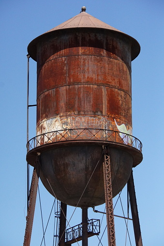 Old water tower