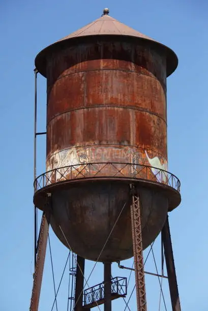 Photo of Old water tower