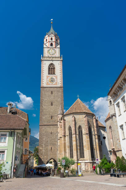 istock Italy, Merano, Alto Adige 1171393619